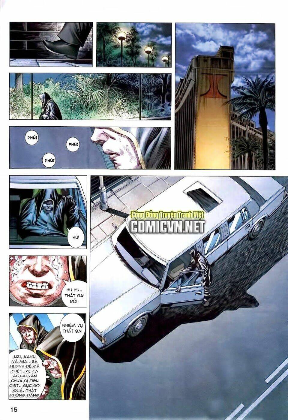 sát đạo hành giả chapter 76 15