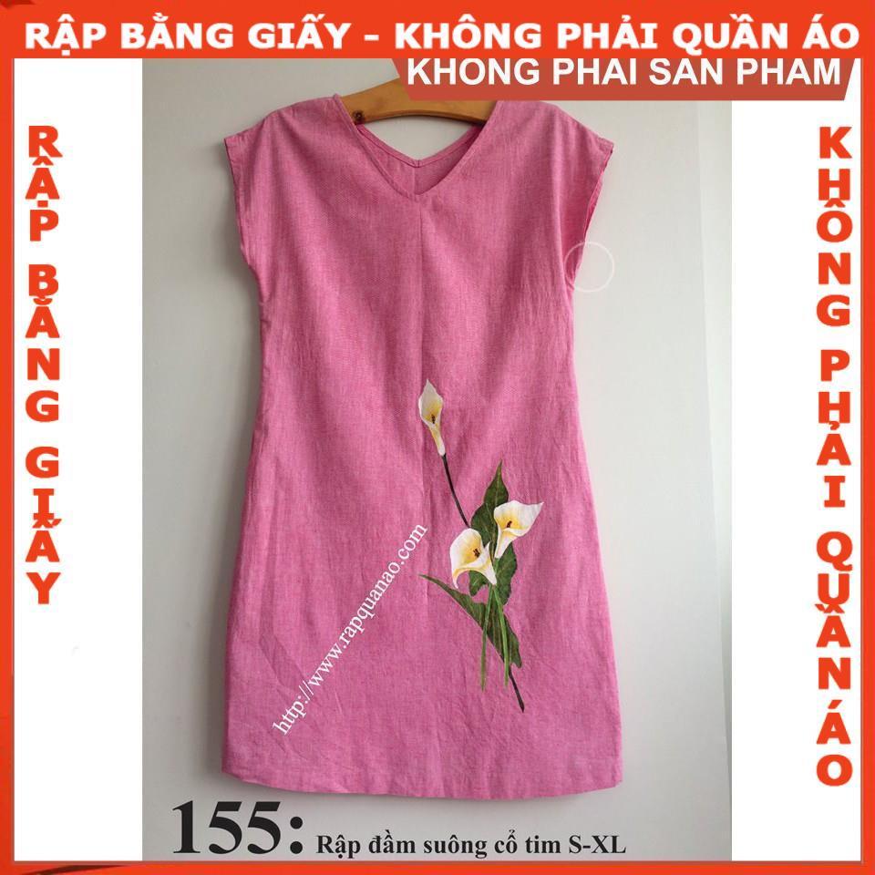 Rập giấy A0 mã 155 (BẢN VẼ)