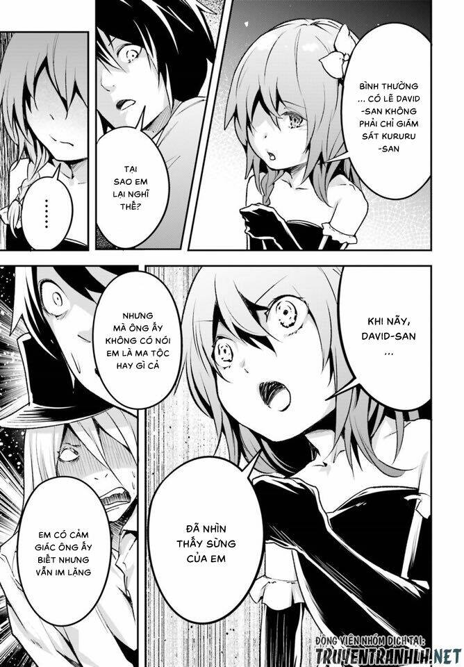 tên thường dân lv.999 chapter 21 14