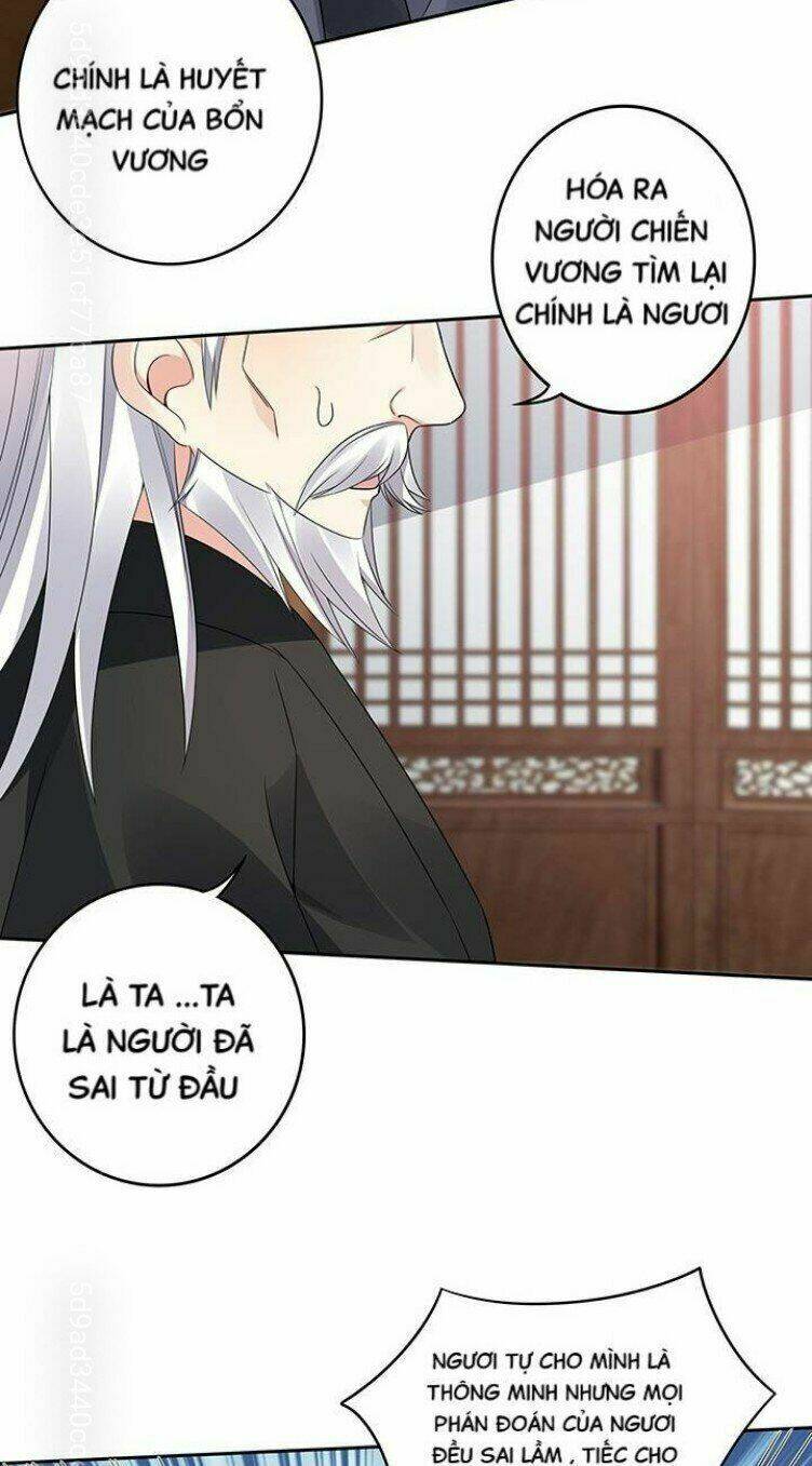 độc phi thần y quá kiêu ngạo chapter 140 20