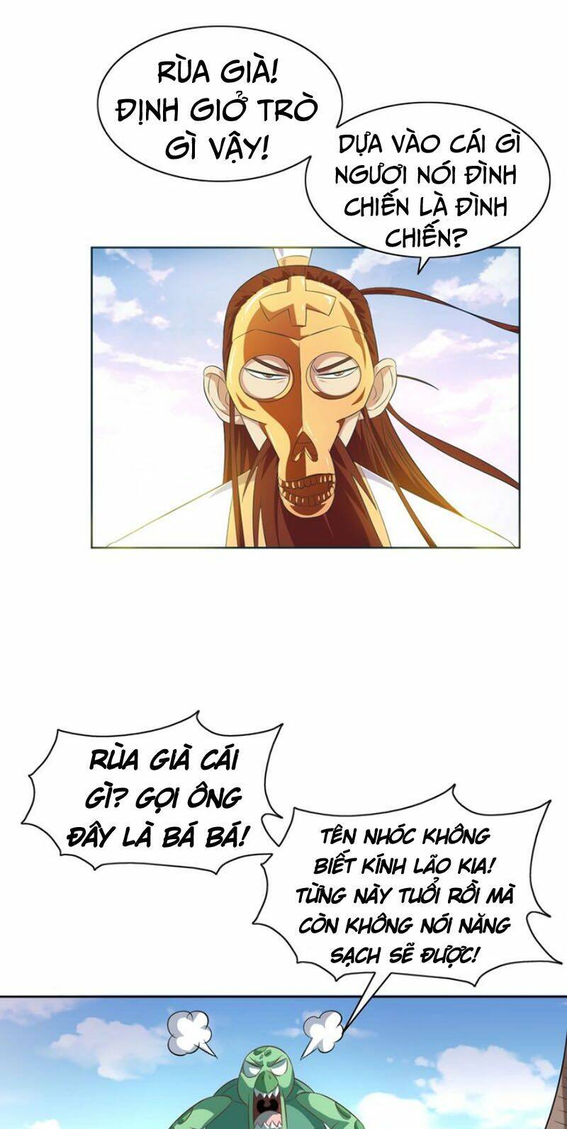 chín năm nghĩa vụ tu chân chapter 31 27