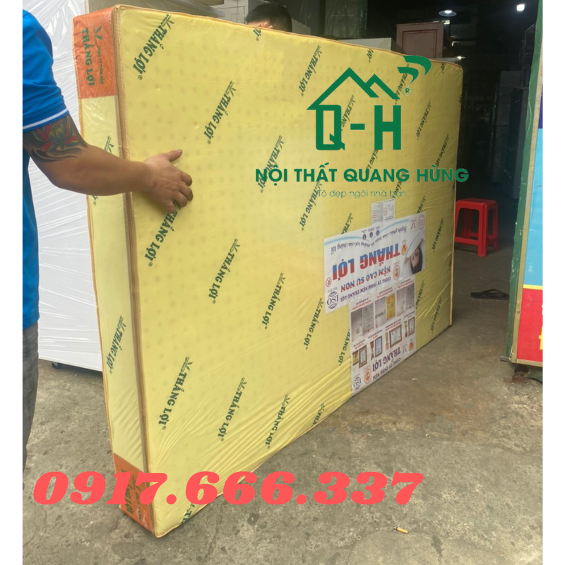 NỆM CAO SU NON 1M8X2M DÀY 20P DÀNH CHO GIA ĐÌNH