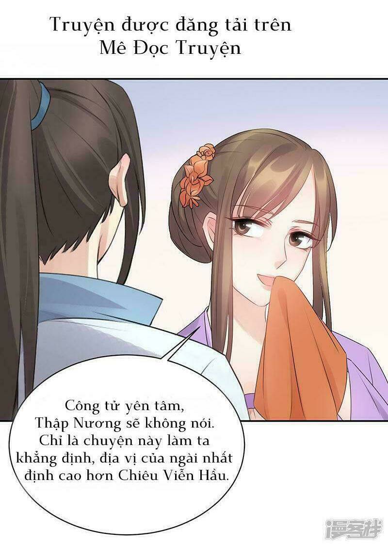 quả nhân có bệnh tên là tương tư chapter 62 11