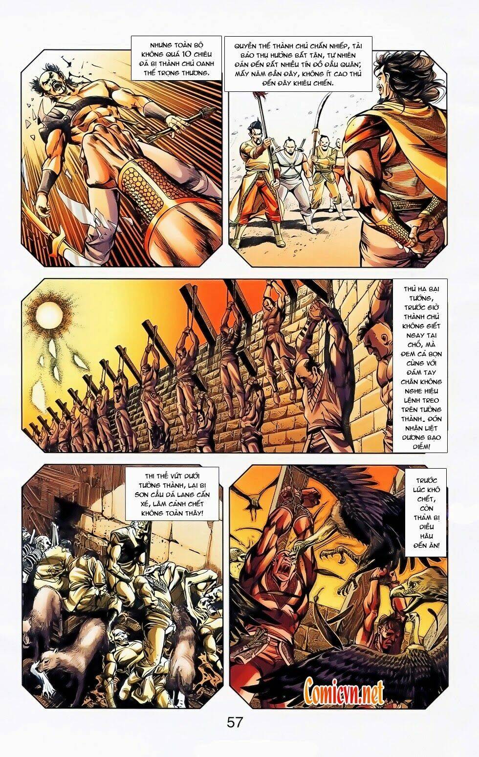 thiên tử truyền kỳ 1 - cơ phát khai chu bản chapter 26 26