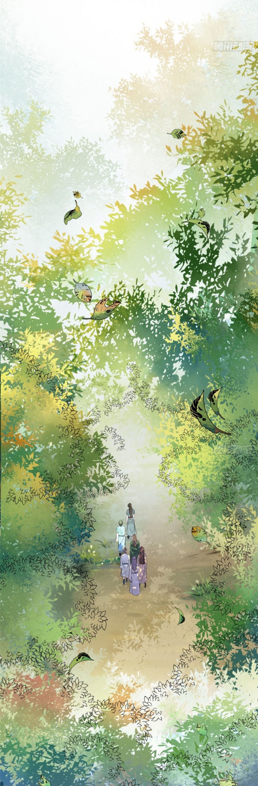 nghịch thiên thần phi chí thượng chapter 2.2 1