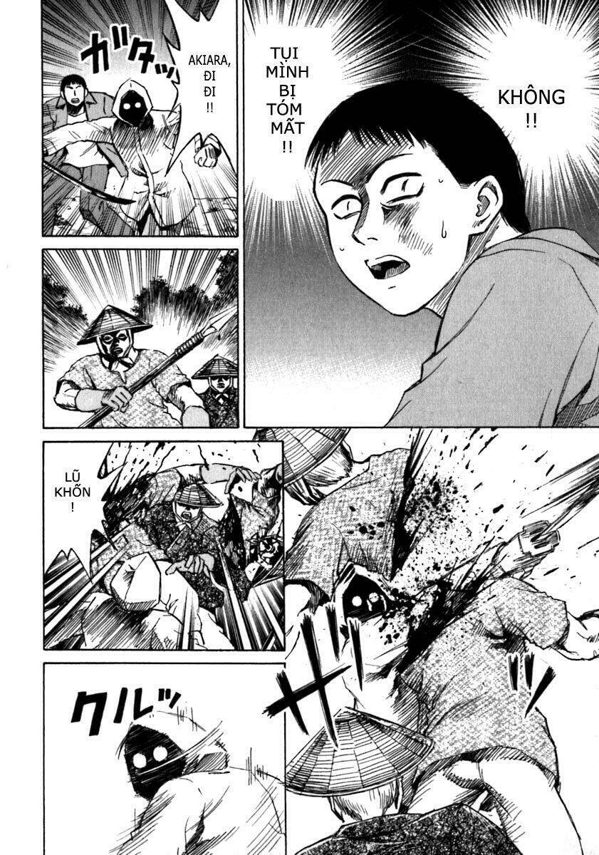 đảo ma cà rồng chapter 36 11