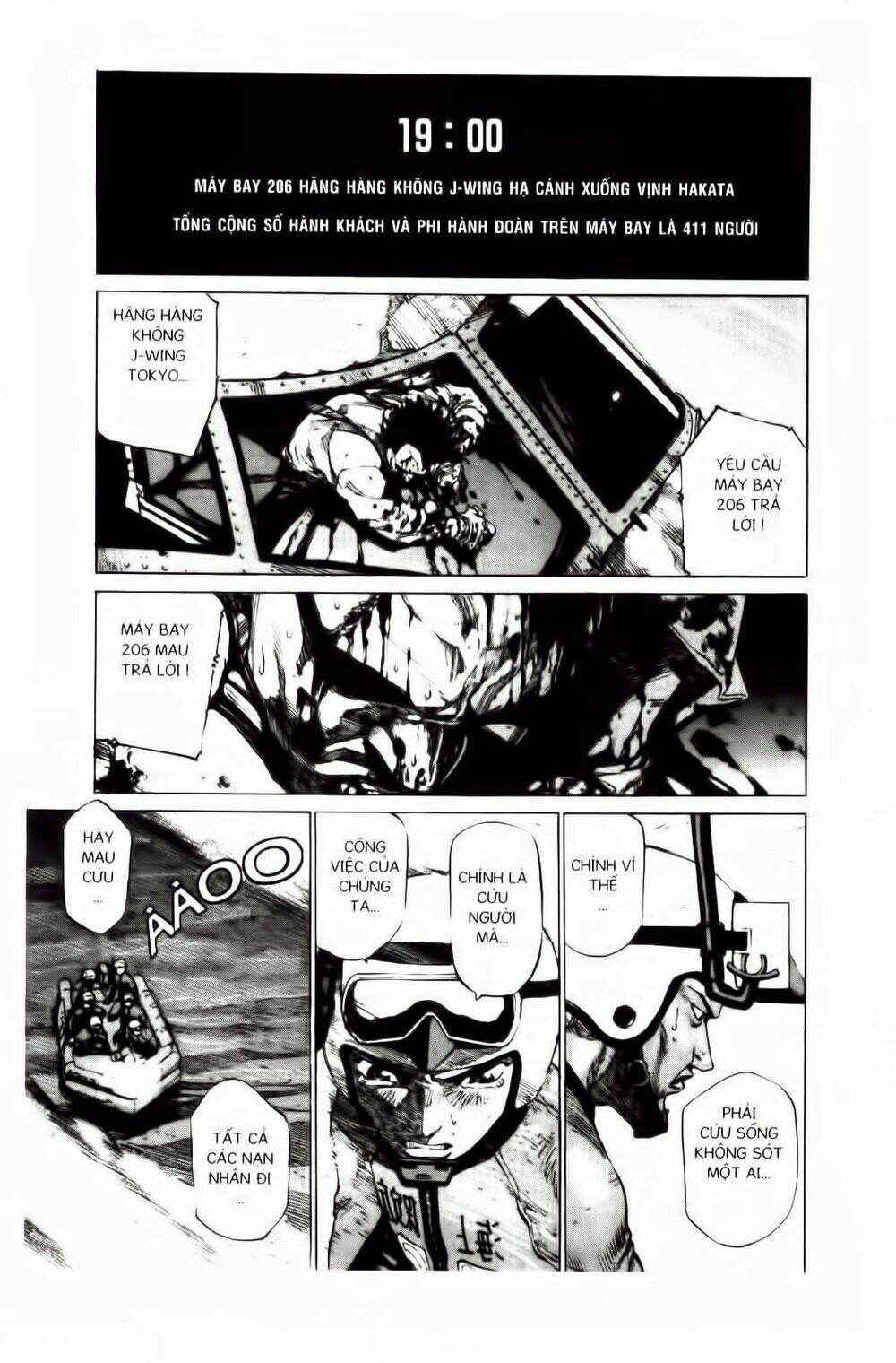 khỉ biển chapter 102 4