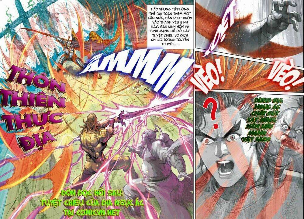 thần binh huyền kỳ 3+3.5 chapter 17 38