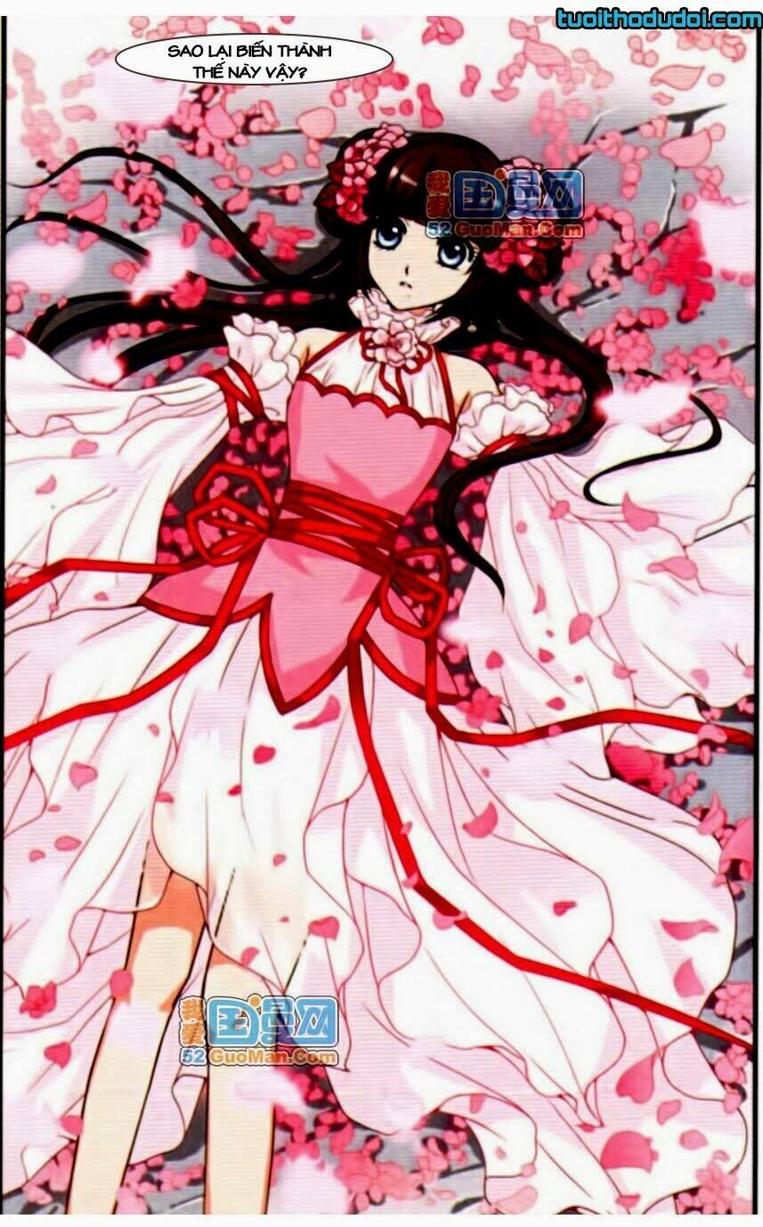 phi đãi nghiên tuyết chapter 4 8