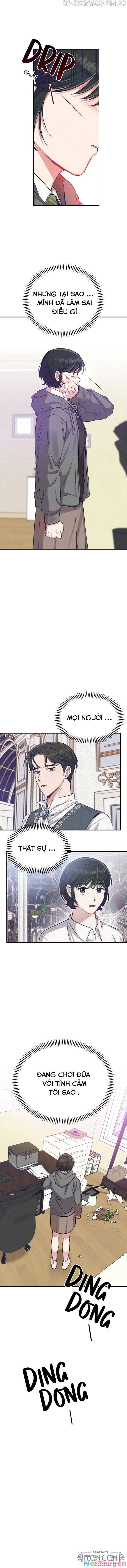 kế hoạch phản công của phản diện tuổi 18 chapter 14.2 7