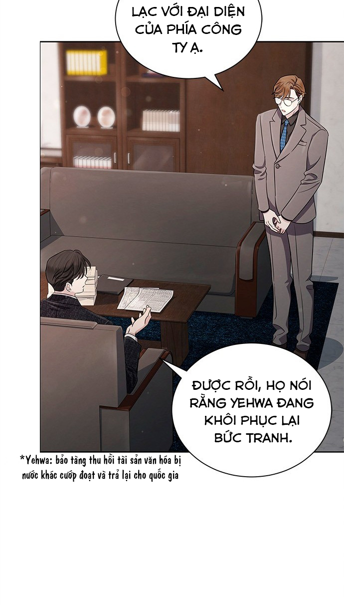 lâu đài - cô dâu của ma chapter 46 5