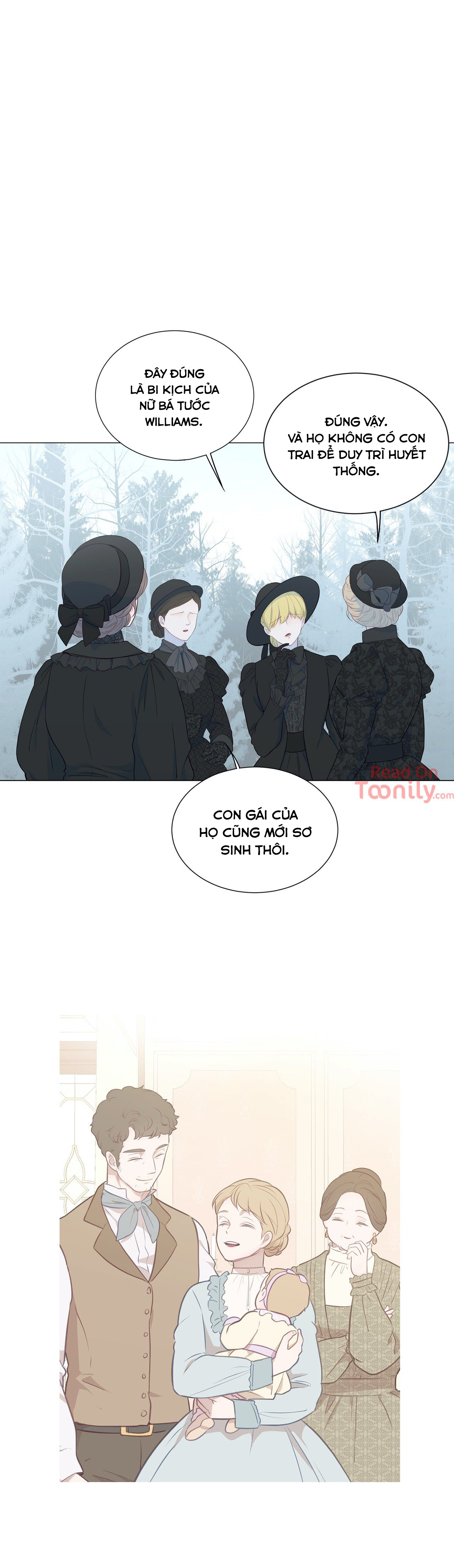 máu của nàng giselle chapter 20 38