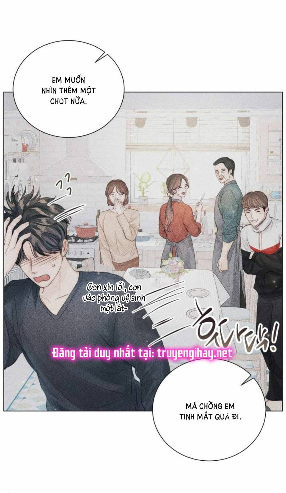 nhất định chúng ta sẽ được hạnh phúc chapter 83.1 4