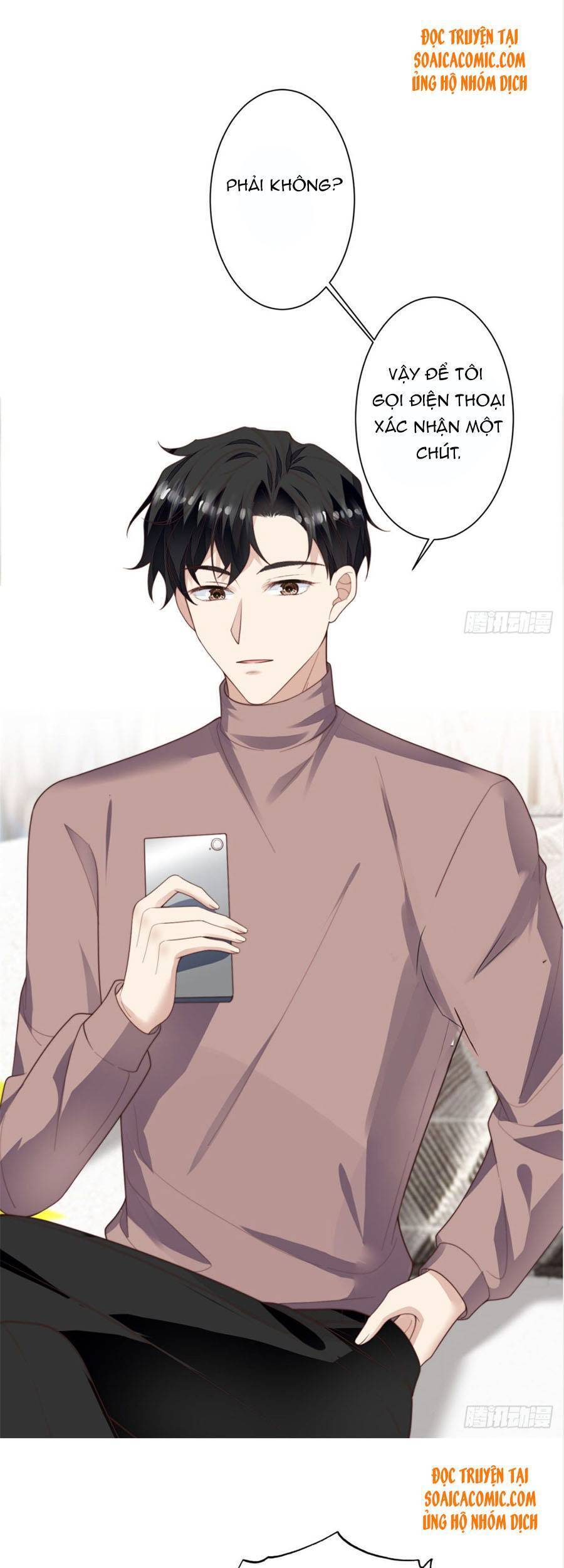 dựa vào đại lão ổn định vị trí c trong nam đoàn chapter 72 12