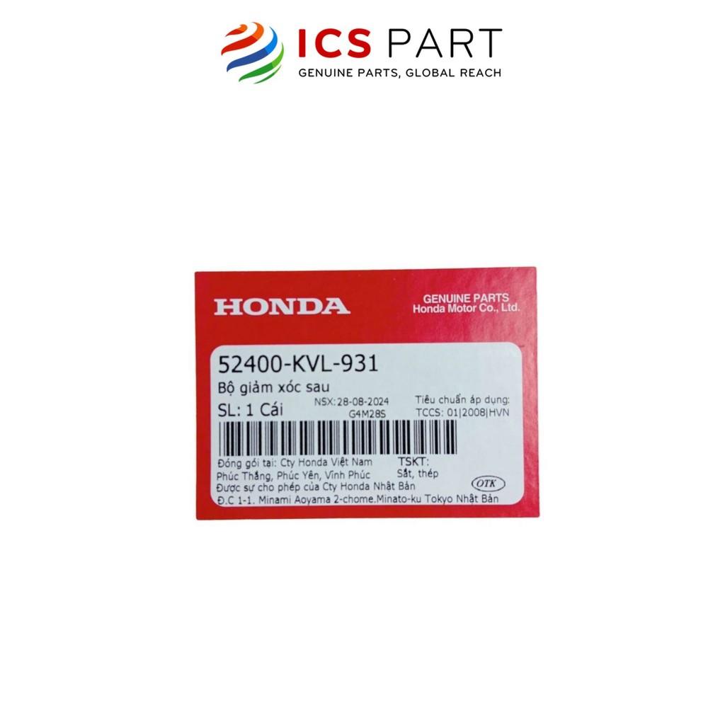 Giảm Xóc (Thụt) Phuộc Sau HONDA Future Neo (52400KVL931)