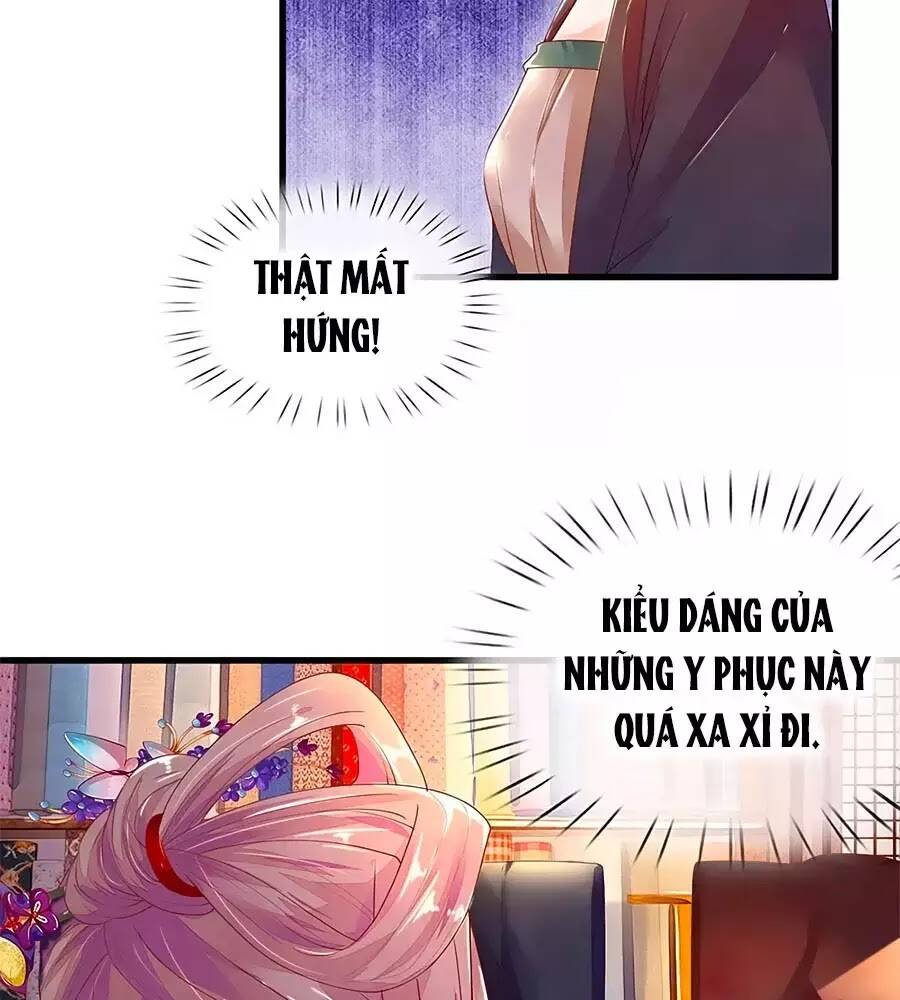 y hậu lệ thiên chapter 36 12
