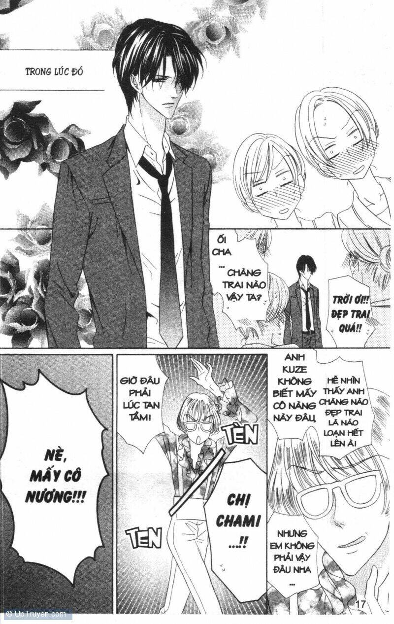 007 phá án chapter 11 15