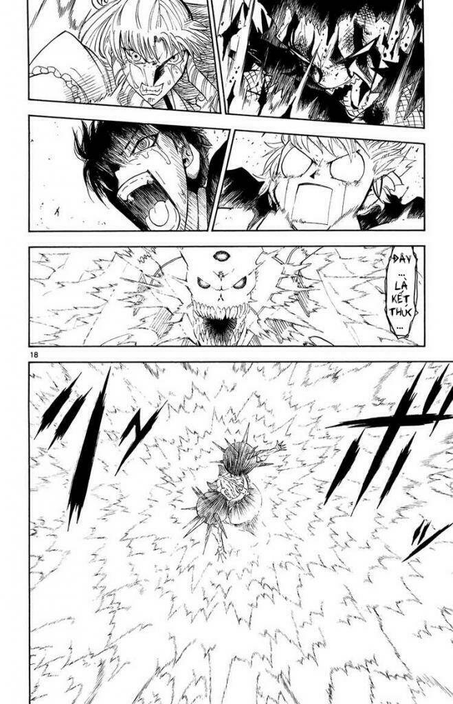 konjiki no gash!! chapter 315 16