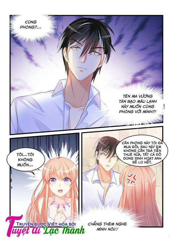 dạy bảo ma vương lão công 2 chapter 23 2