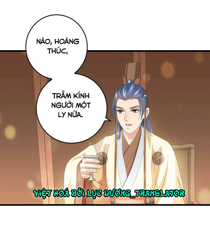 mấy bà vợ của trẫm đều chết hết rồi chapter 28 8