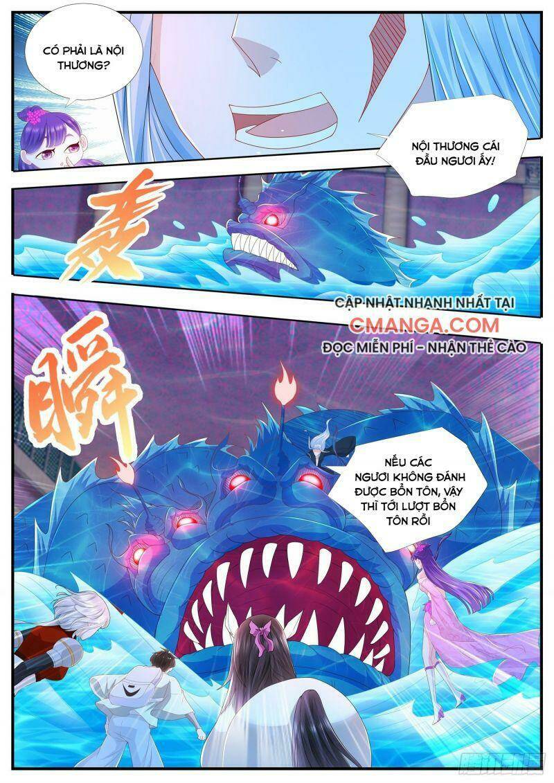 ai nói ta là đại lão? chapter 34 13