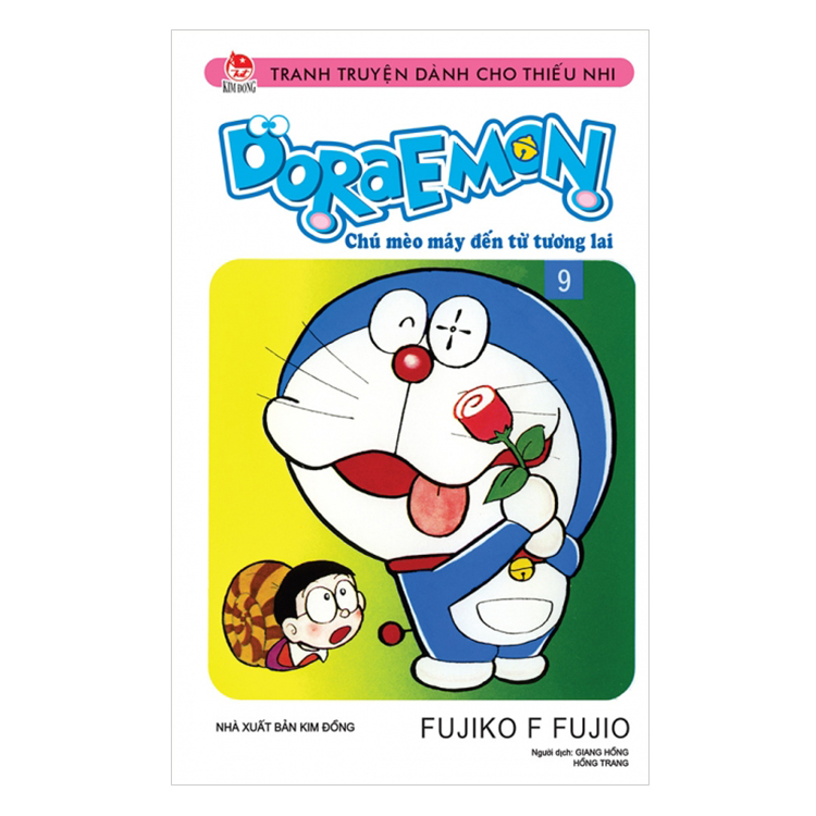 Combo Doraemon Truyện Ngắn (45 Tập) - Tái Bản