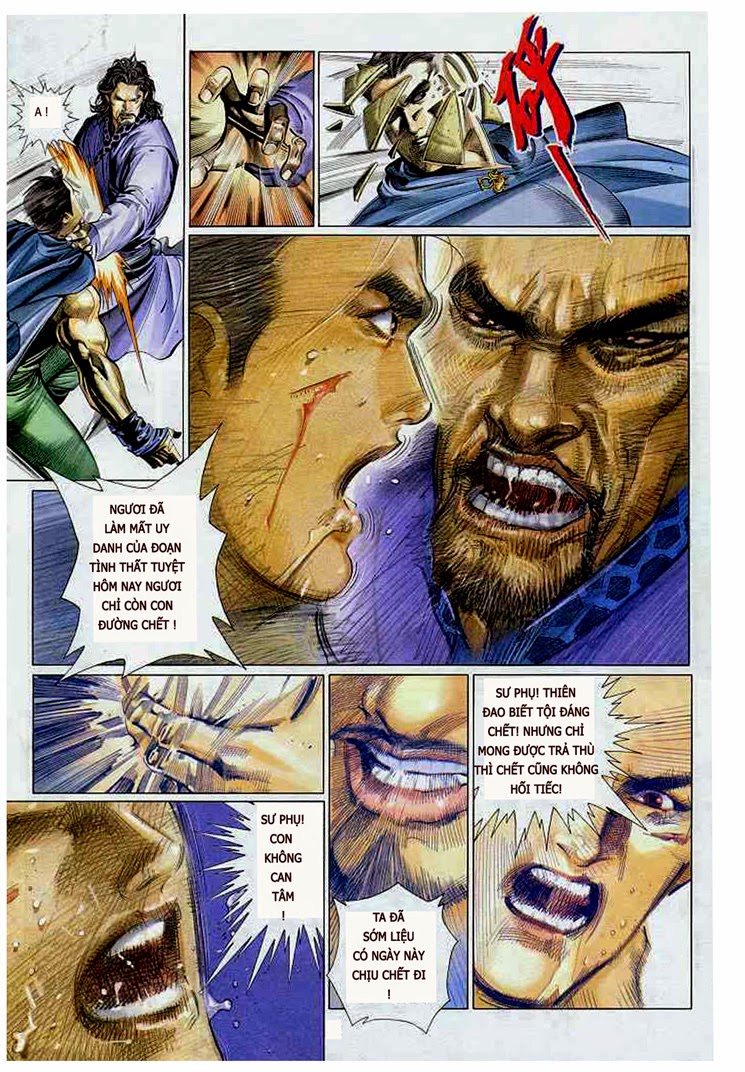 phong vân chapter 297 10