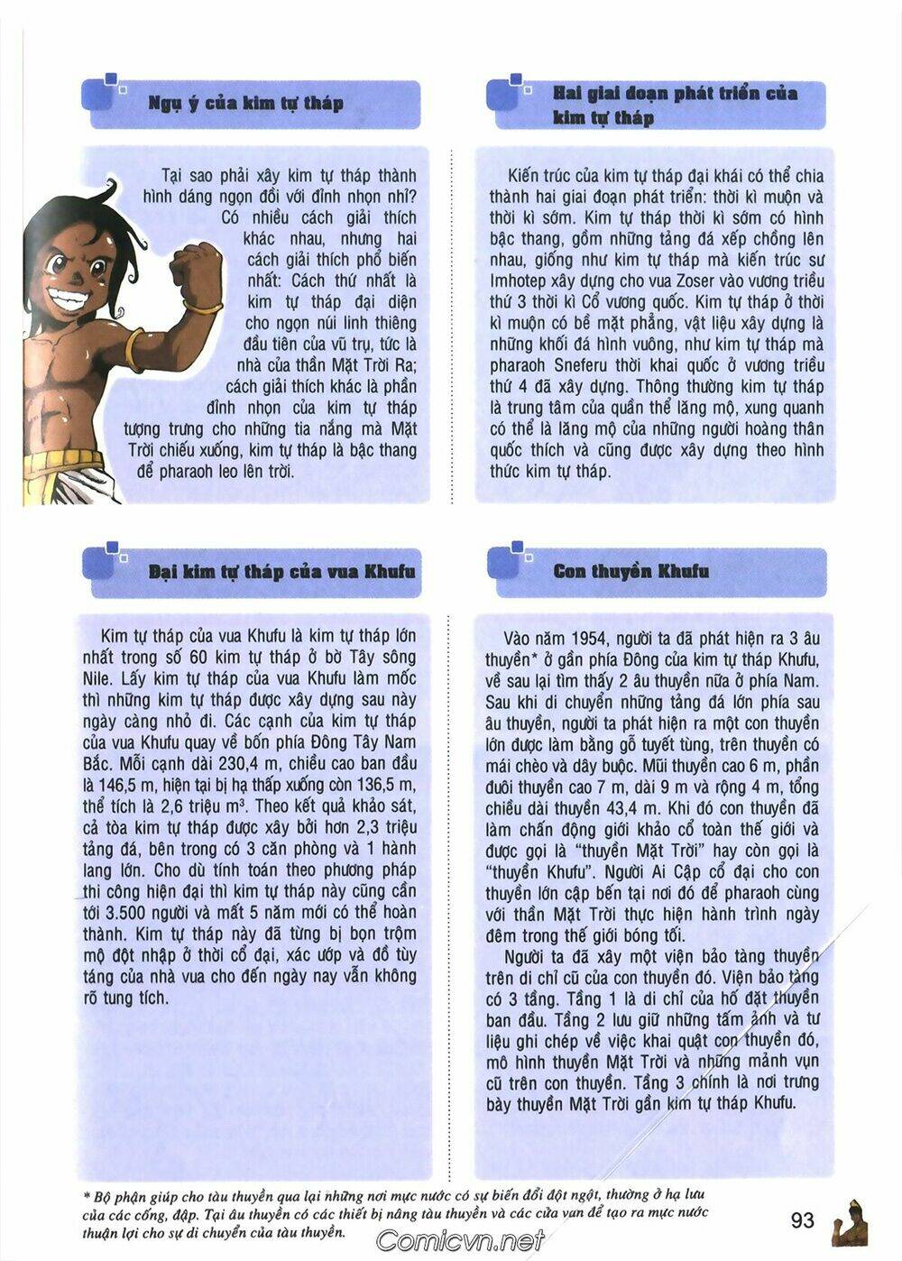 lược sử thế giới bằng tranh chapter 2.2 27