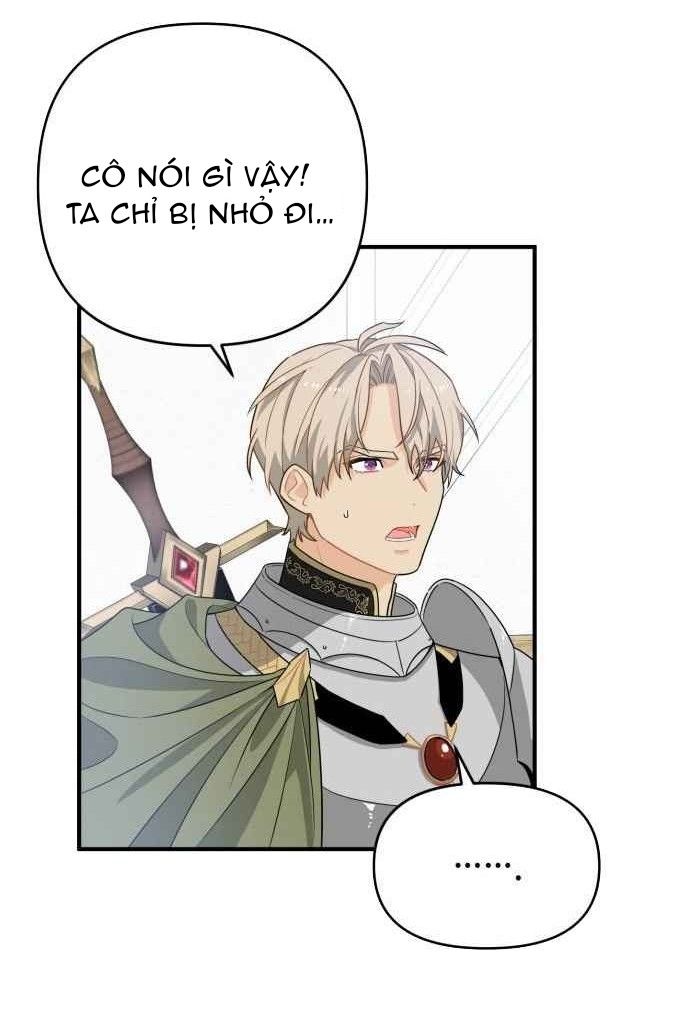 ngài kỵ sĩ, xin hãy cứu tôi! chapter 3 16