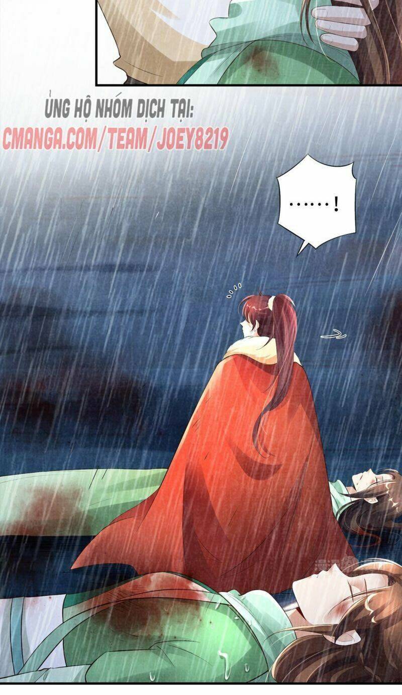 thiên kim bất hoán chapter 81 29