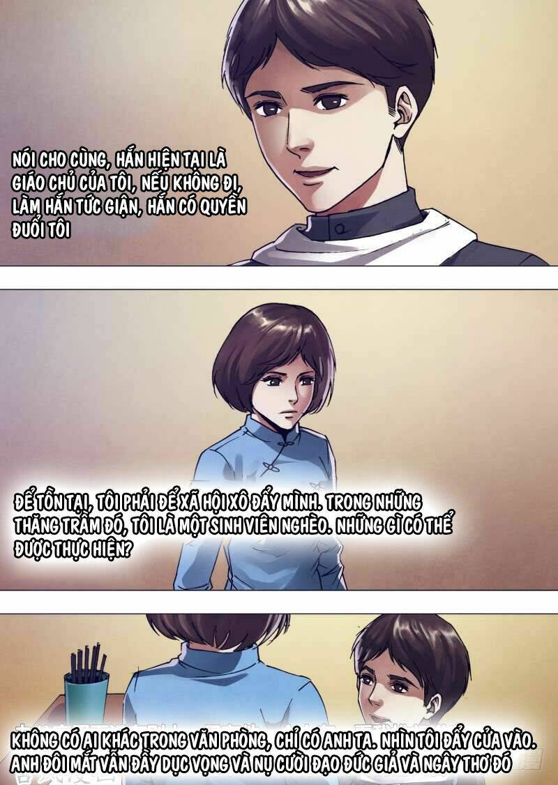 địa ngục thần y chapter 164 12