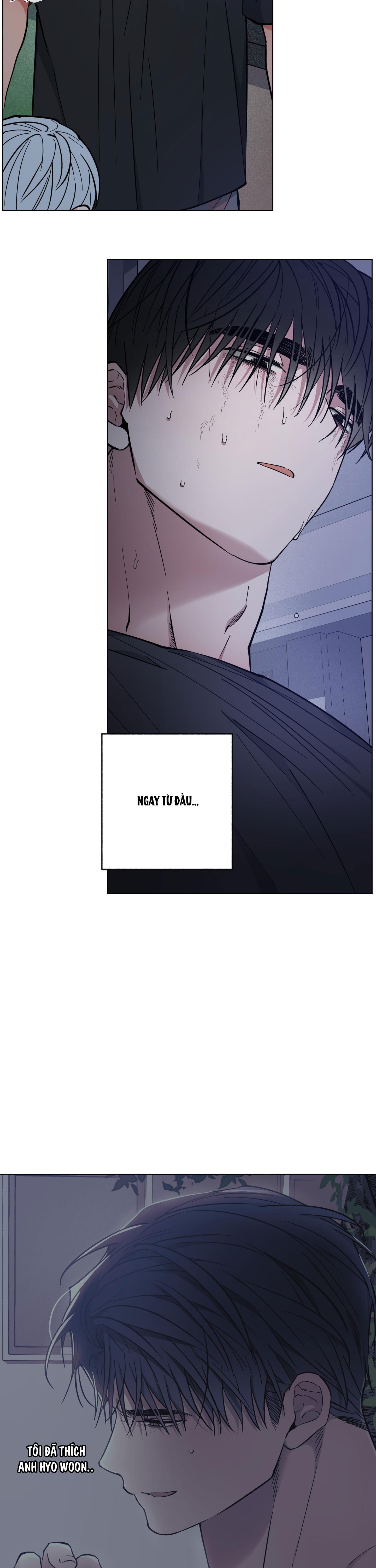 bình minh, mây và sông chapter 22 12