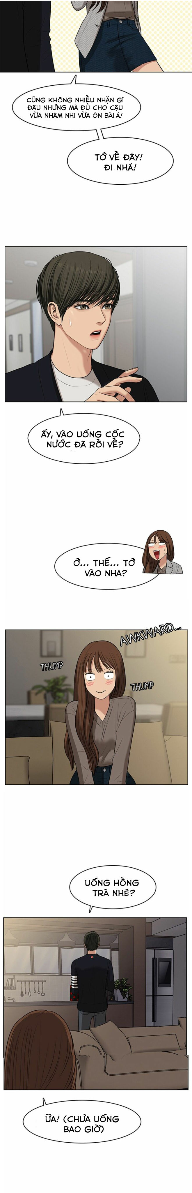 vẻ đẹp đích thực - true beauty chapter 51 23