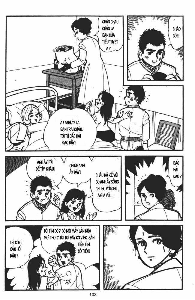 cô bé mồ côi chapter 15 5