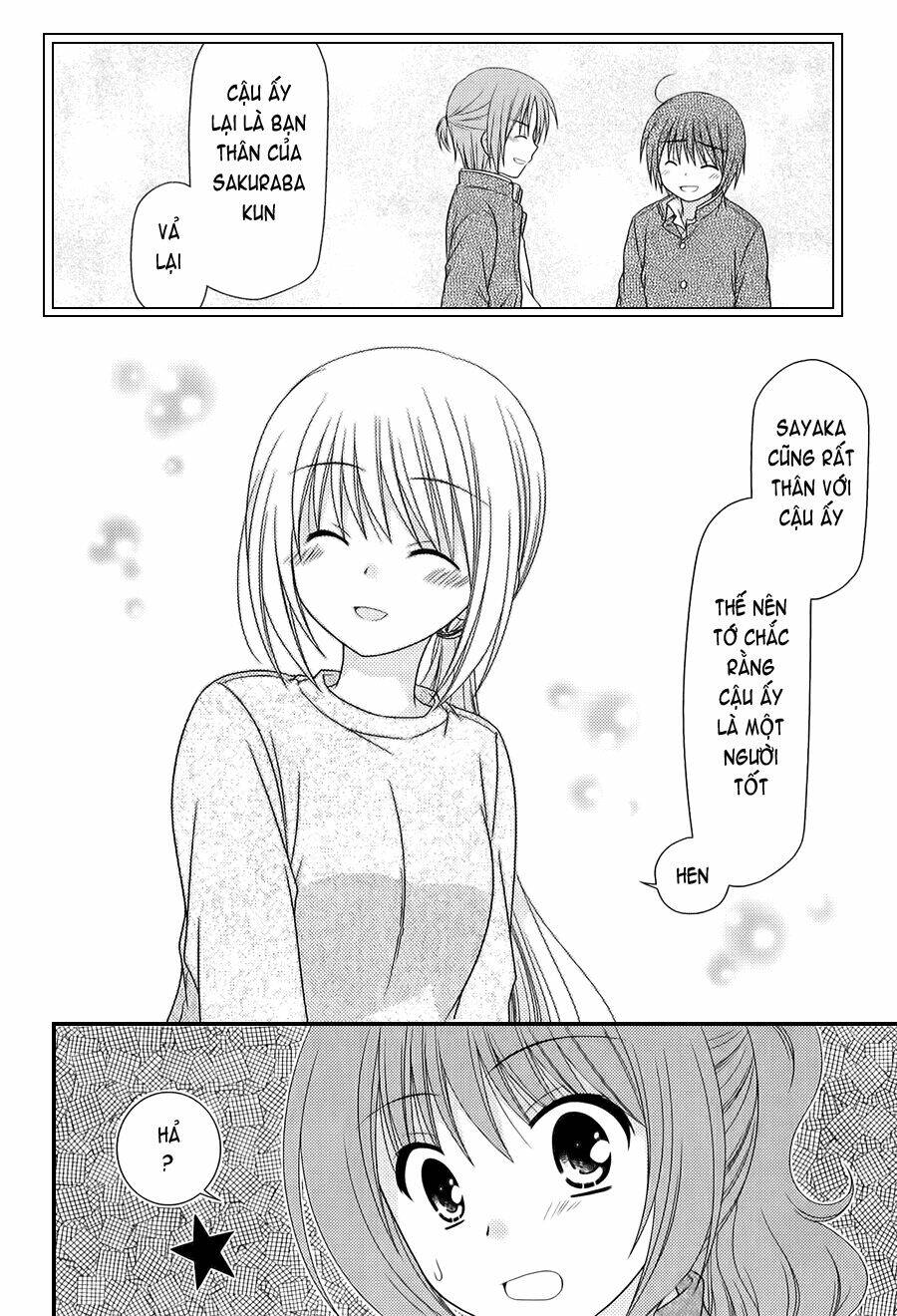 tonari no kashiwagi-san chapter 25 16