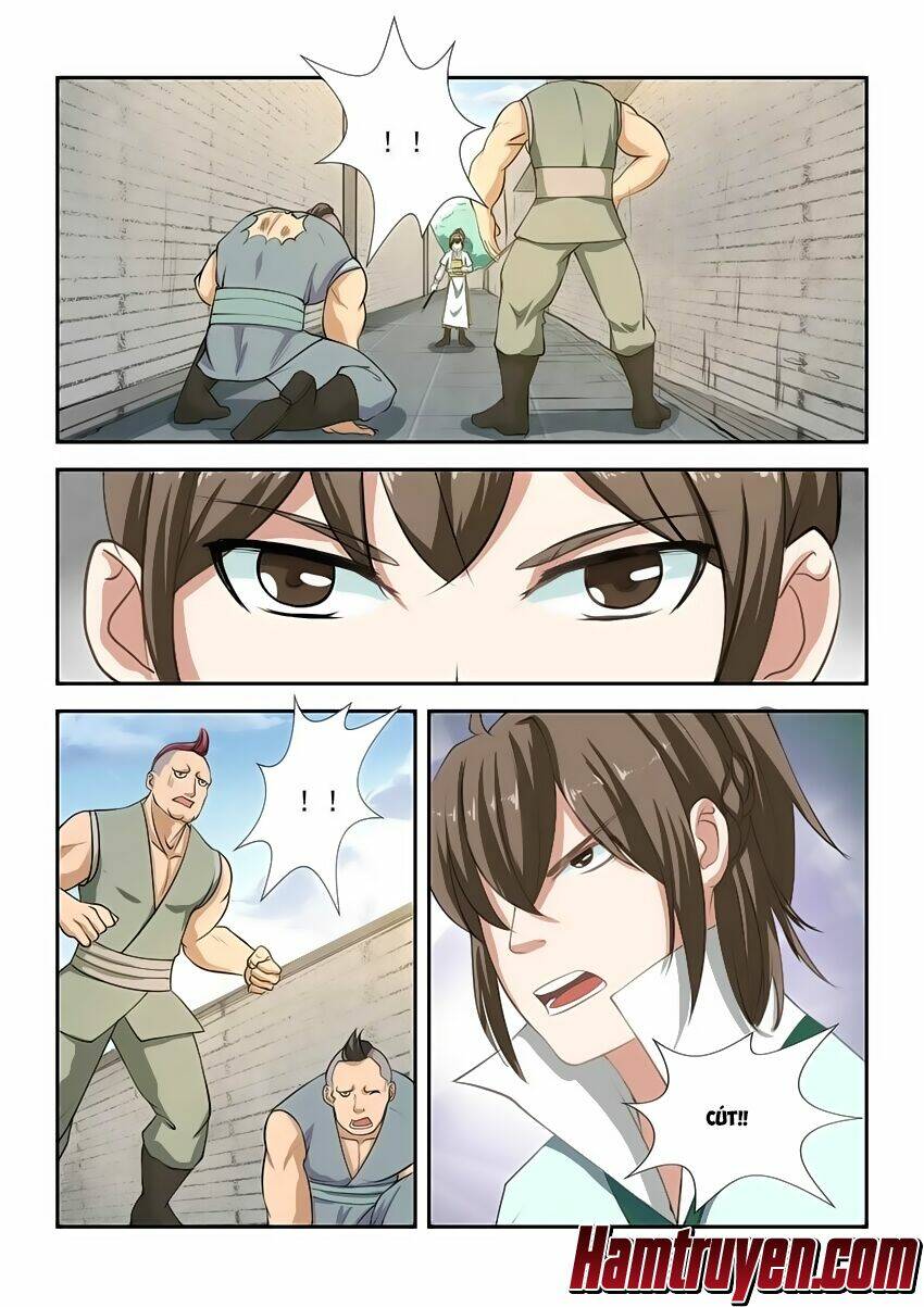 đồ lục tiên ma chapter 3 10