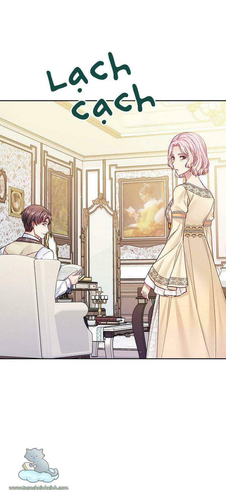 chồng em dễ thương chết mất thôi! chapter 31 46