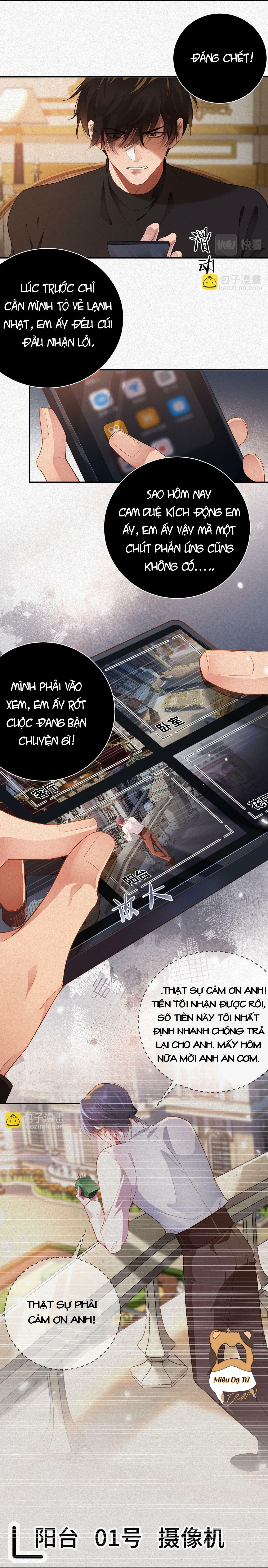 chồng cũ lại muốn phục hôn chapter 17 9