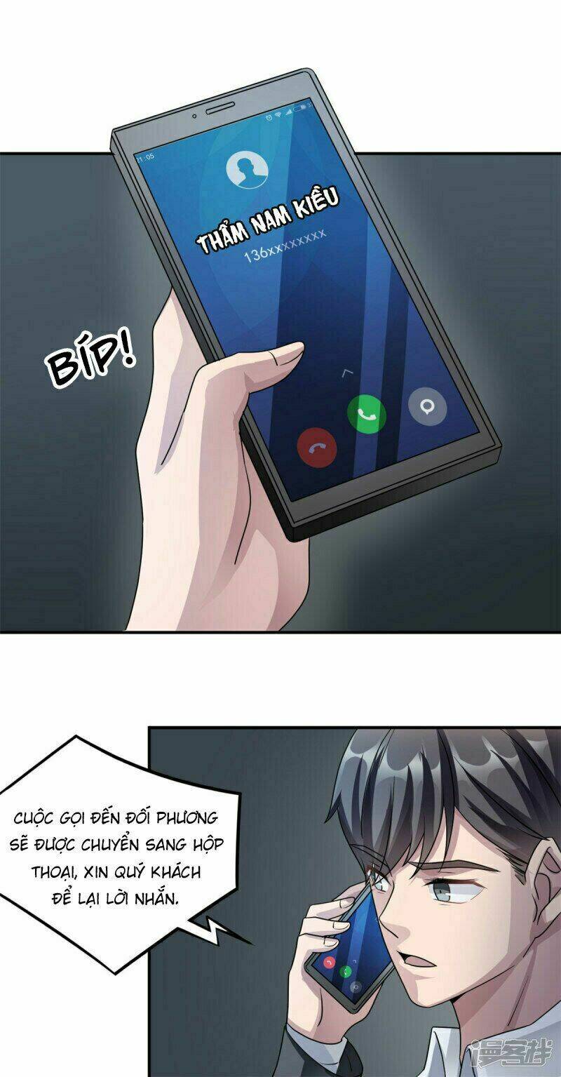 mạc thiếu bức hôn: vợ mới khó chống đỡ chapter 79 37