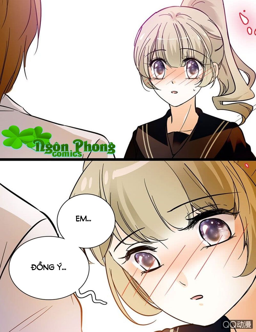 tịch nhan hoa nở chỉ vì em chapter 42 12