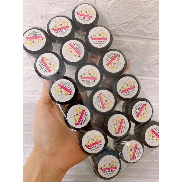 Gel đính đá Huaxi 10ml, Gel gắn đá