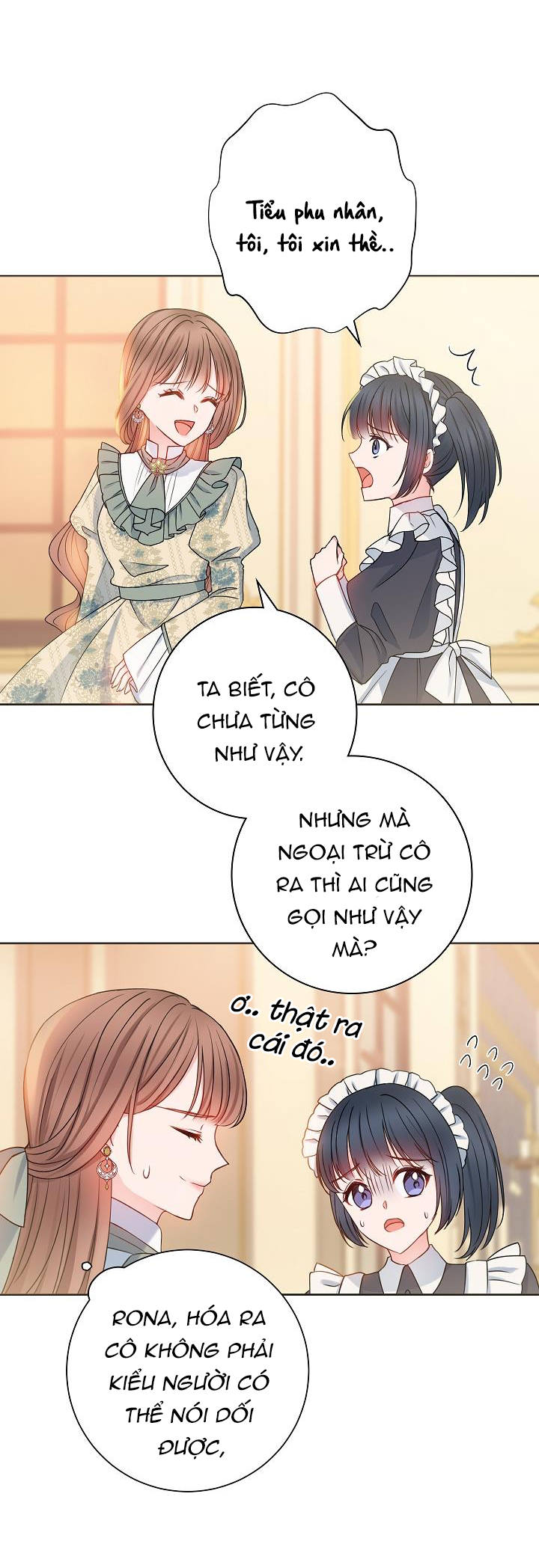 người chồng hợp đồng của tôi chapter 2 52