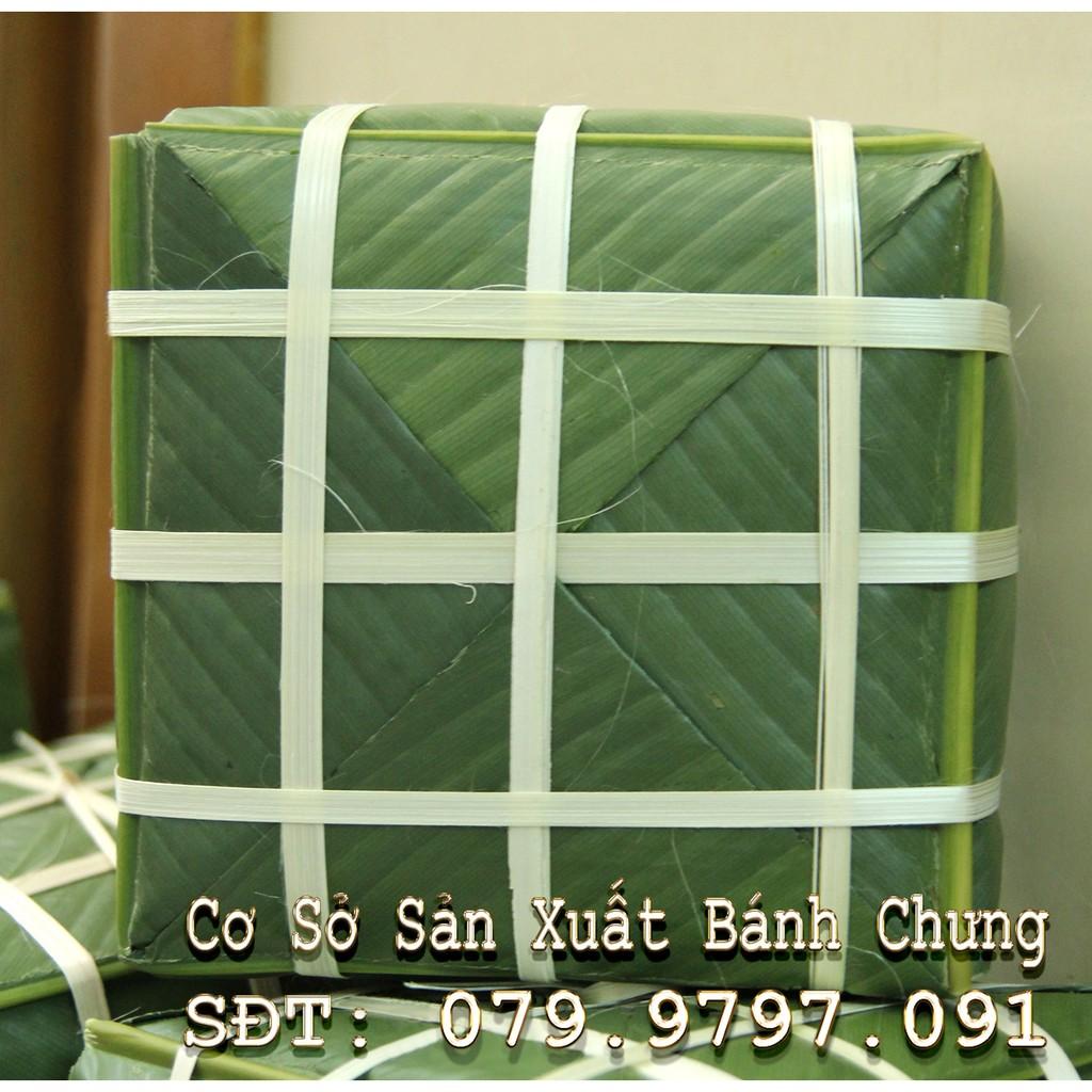 KHUÔN BÁNH CHƯNG - Chung cake wooden mold
