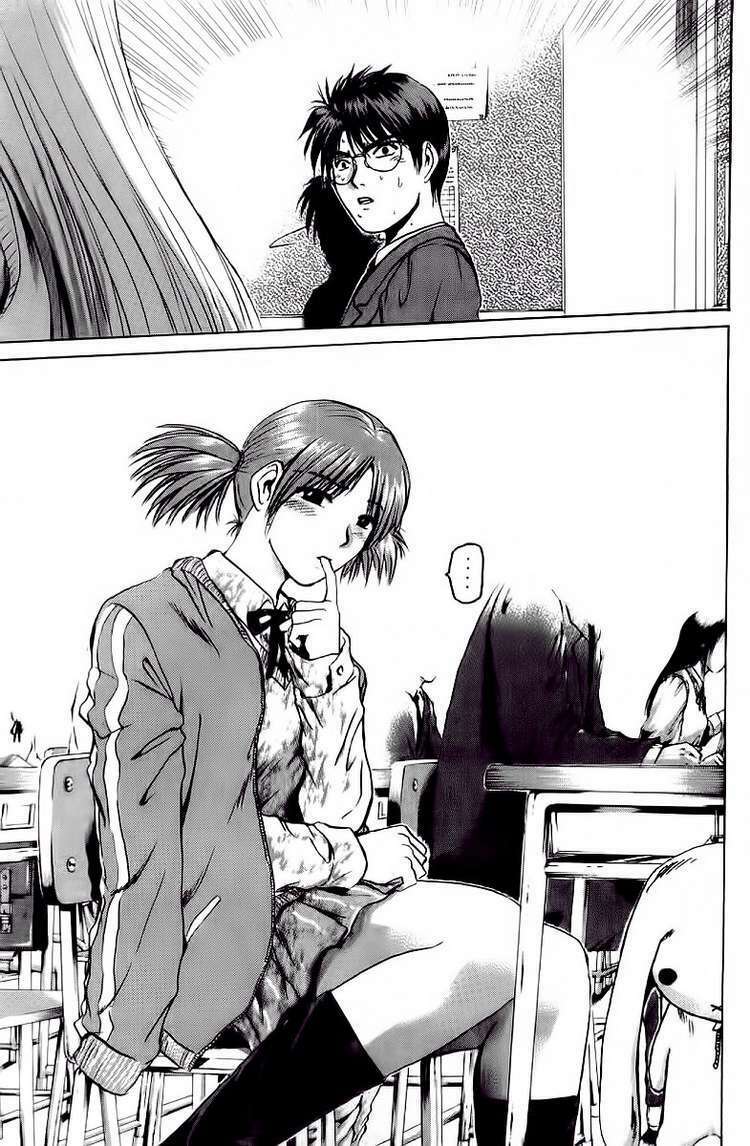 GTO - Great Teacher Onizuka chapter 164 13