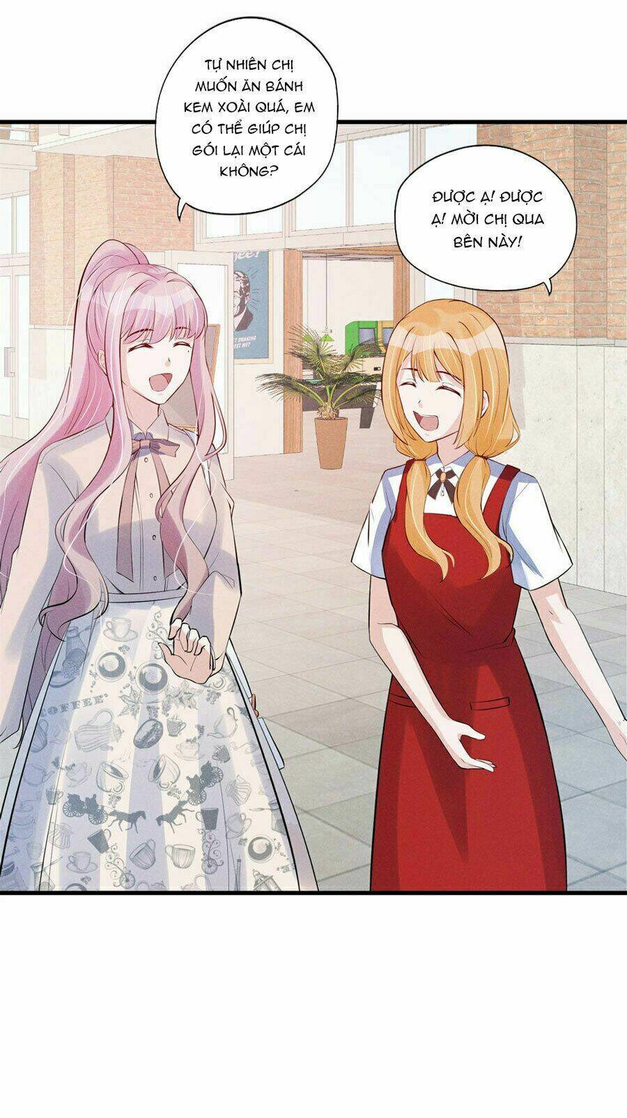 cạm bẫy lửa tình chapter 71 29