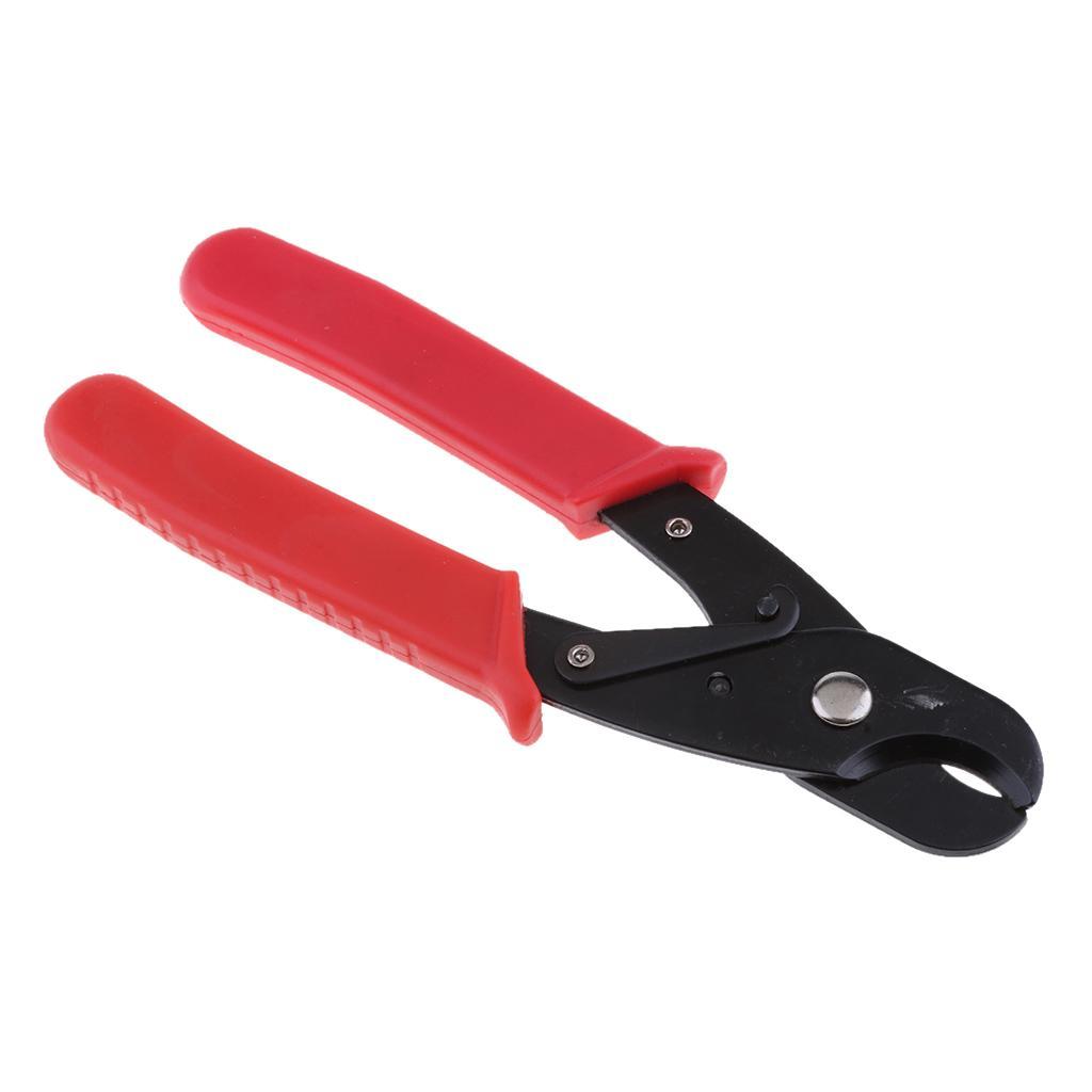 Multifunction Metal Cable Pliers Wire Stripper Crimper Adjustable Hand Tools