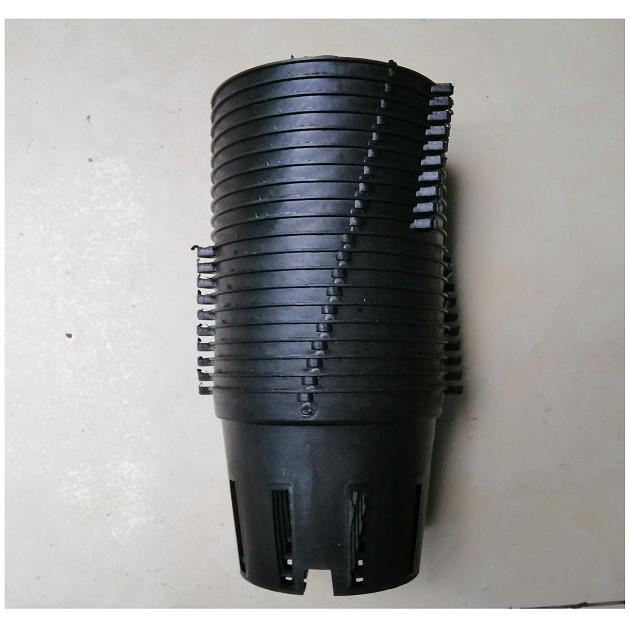 20 CHẬU NHỰA FI 14 TRỒNG LAN TRỒNG RAU ƯƠM MẦM