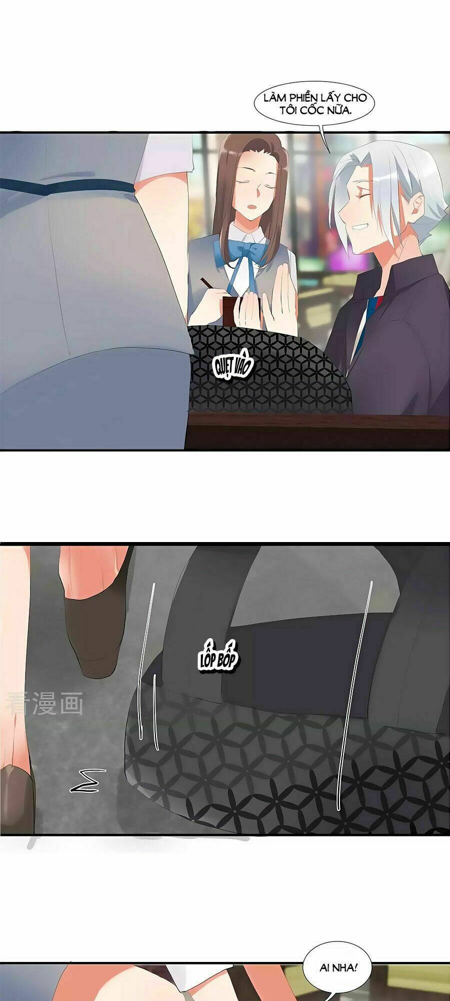 tửu điếm nữ vương chapter 9 8