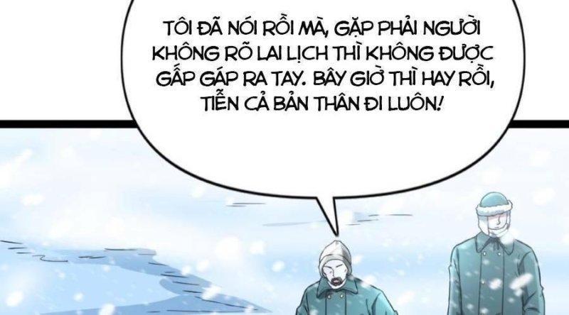đóng băng toàn cầu: tôi gây dựng nên phòng an toàn thời tận thế chapter 105 18