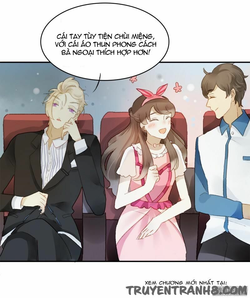 sức mạnh của sắc đẹp chapter 144 21